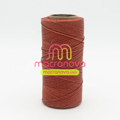 Hemp Thread / 1mm / Full Spool / Vegan [Linhasita]