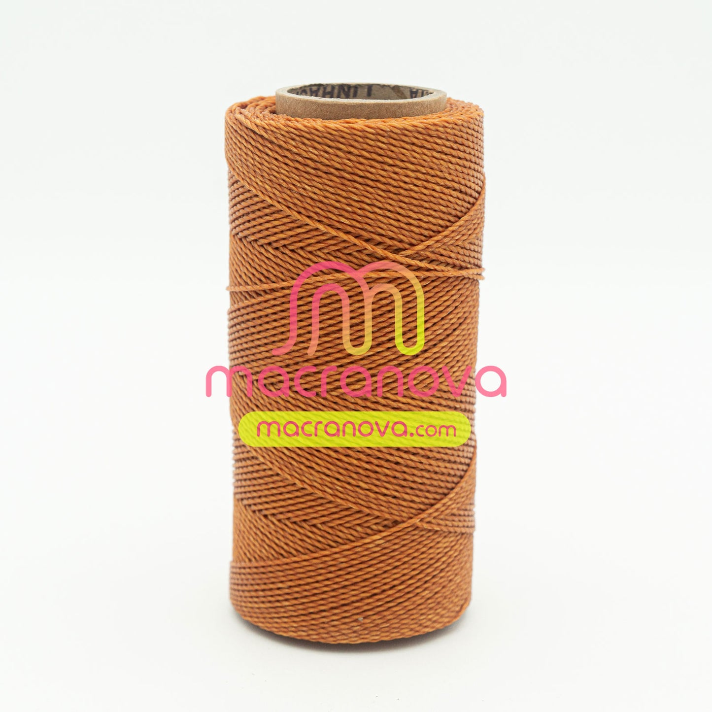 Hemp Thread / 1mm / Full Spool / Vegan [Linhasita]