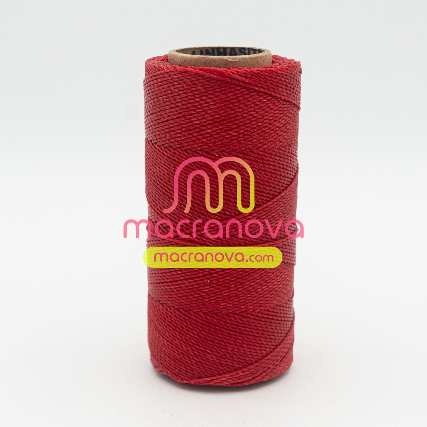 Hemp Thread / 1mm / Full Spool / Vegan [Linhasita]