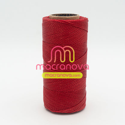Hemp Thread / 1mm / Full Spool / Vegan [Linhasita]