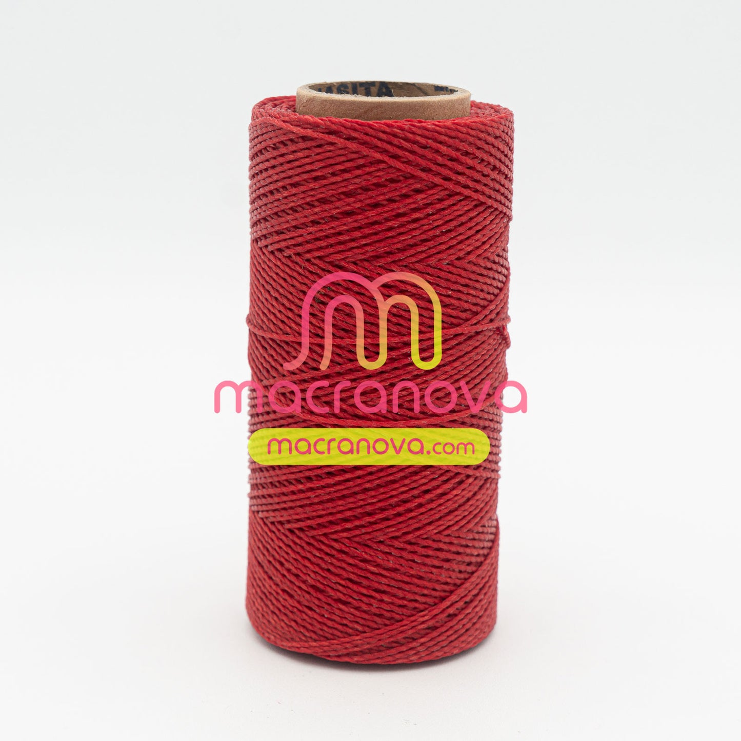 Hemp Thread / 1mm / Full Spool / Vegan [Linhasita]