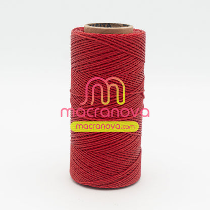 Hemp Thread / 1mm / Full Spool / Vegan [Linhasita]