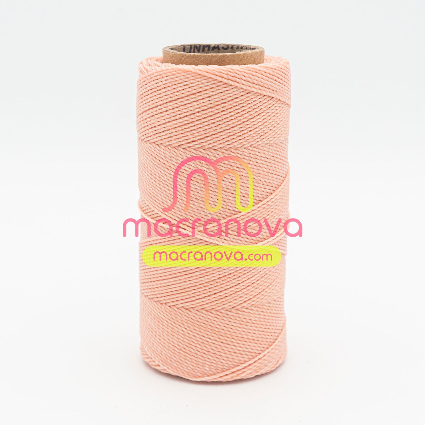 Hemp Thread / 1mm / Full Spool / Vegan [Linhasita]