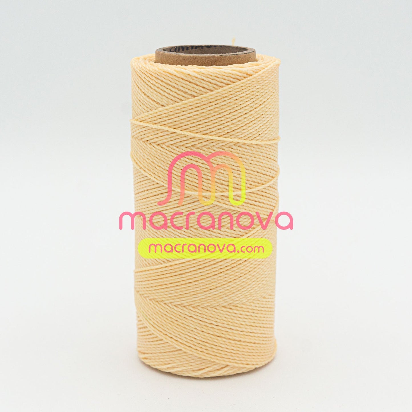 🎁 Gewaxte draad / 1mm / 5 m (100% korting)