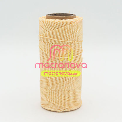 🎁 Gewaxte draad / 1mm / 5 m (100% korting)