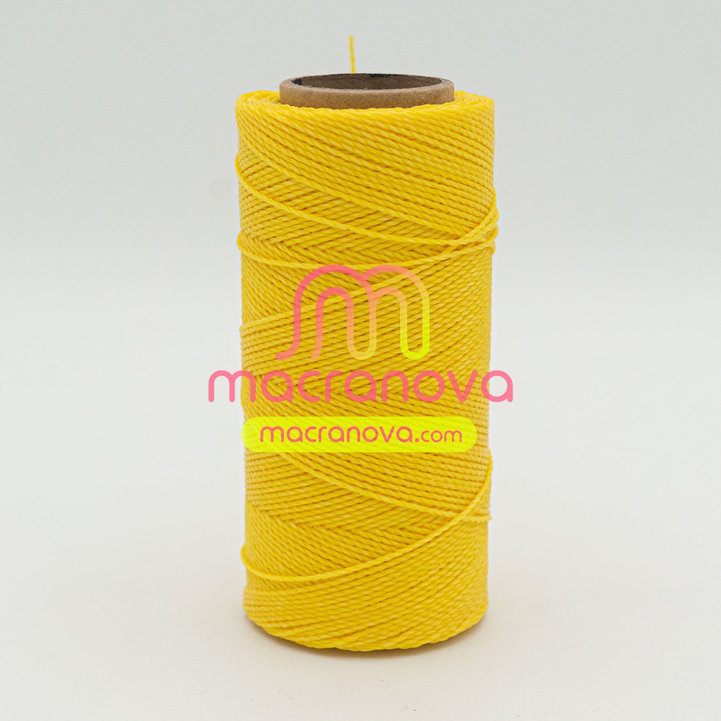 Hemp Thread / 1mm / Full Spool / Vegan [Linhasita]