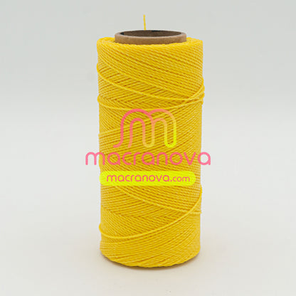 Hemp Thread / 1mm / Full Spool / Vegan [Linhasita]