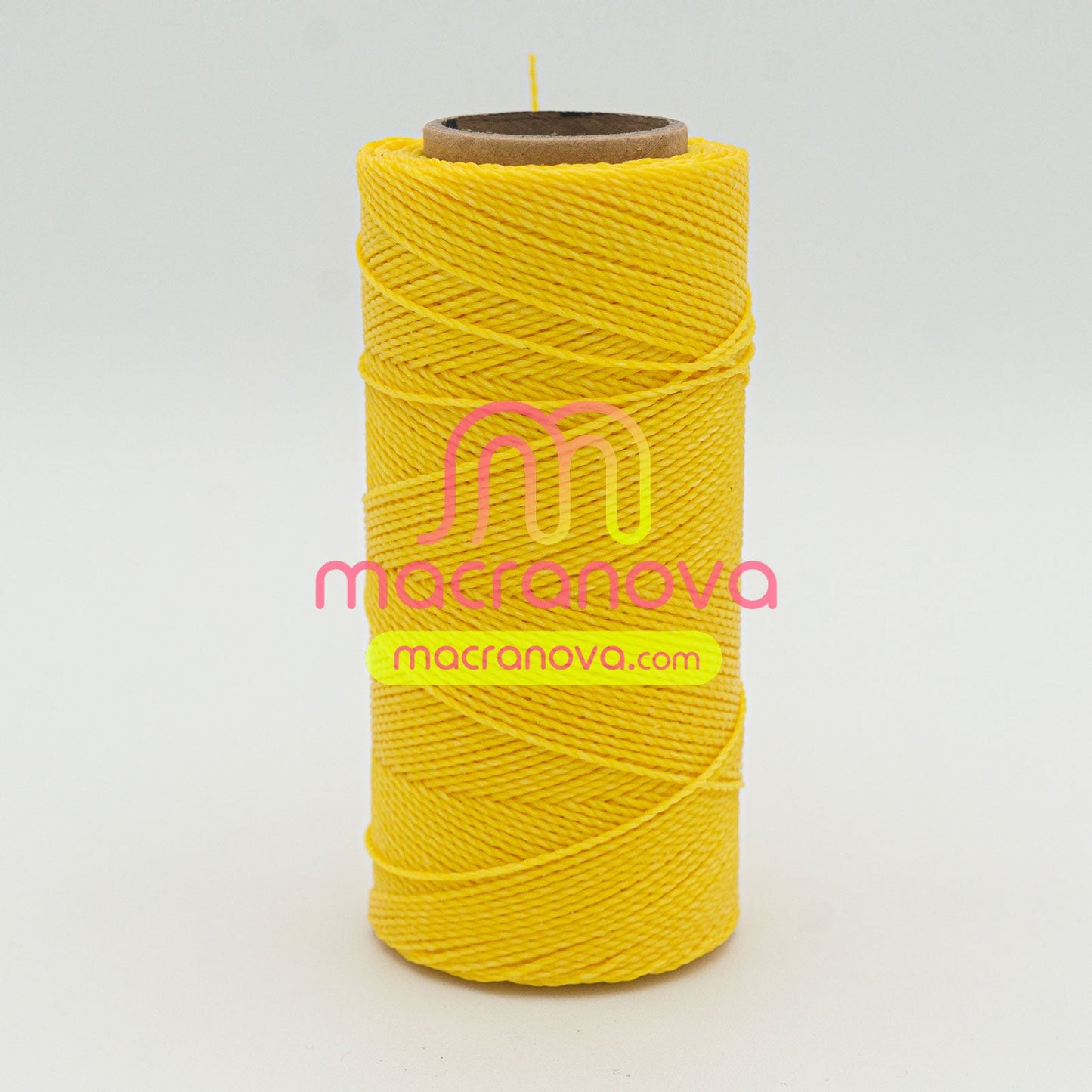 🎁 Gewaxte draad / 1mm / 5 m (100% korting)