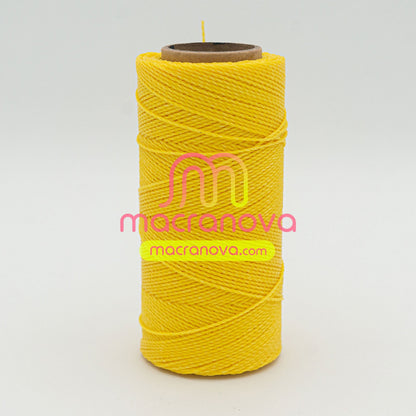 🎁 Gewaxte draad / 1mm / 5 m (100% korting)