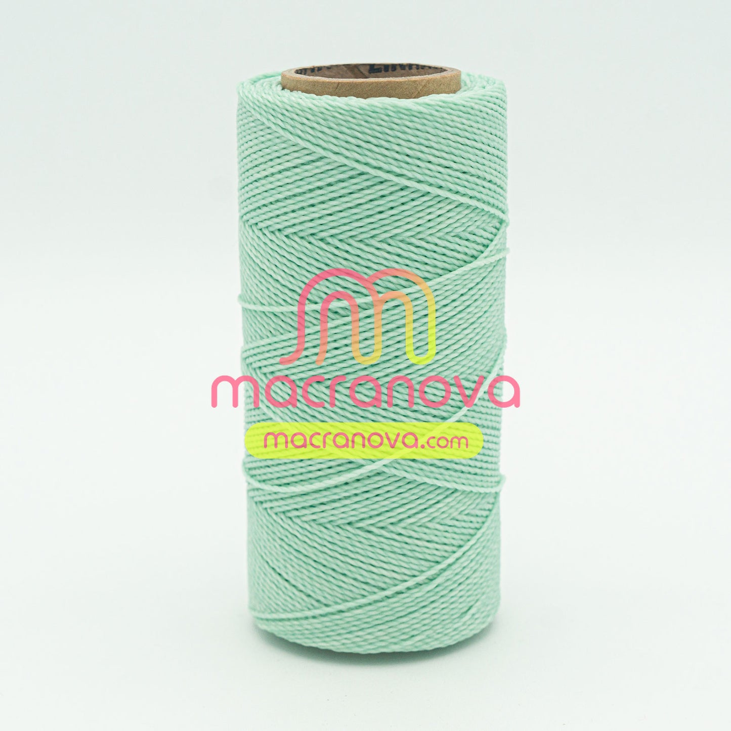 Hemp Thread / 1mm / Full Spool / Vegan [Linhasita]
