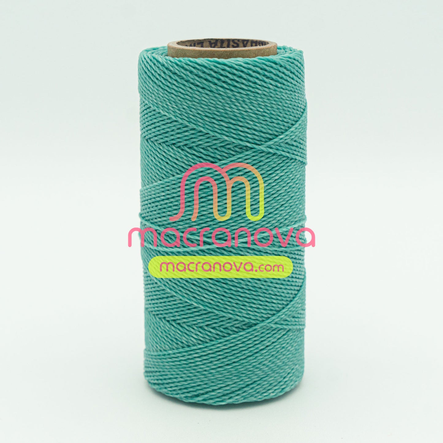 Hemp Thread / 1mm / Full Spool / Vegan [Linhasita]