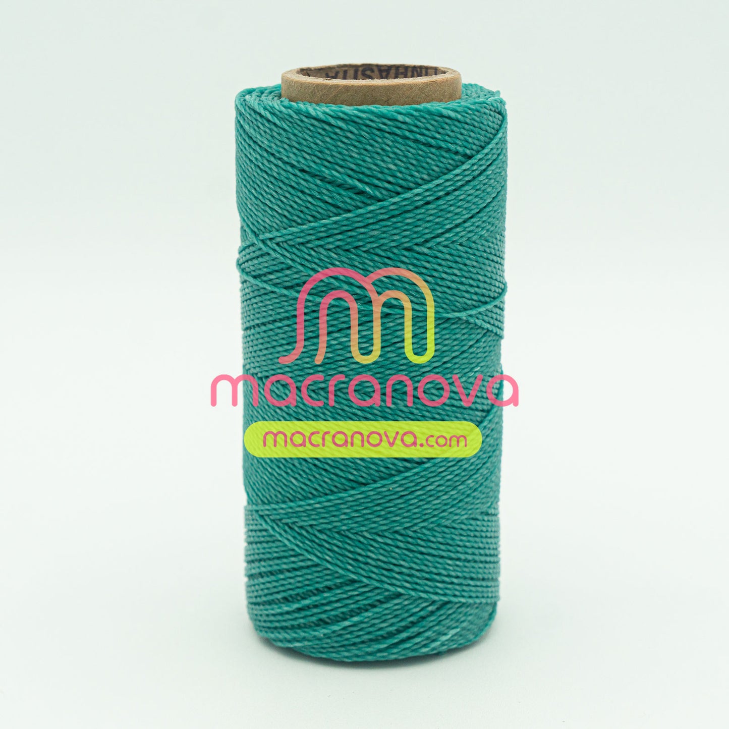Hemp Thread / 1mm / Full Spool / Vegan [Linhasita]