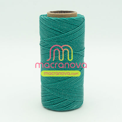 Hemp Thread / 1mm / Full Spool / Vegan [Linhasita]