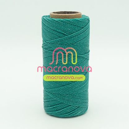 🎁 Gewaxte draad / 1mm / 5 m (100% korting)