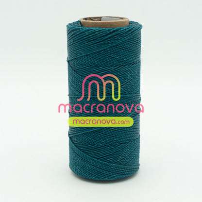 Hemp Thread / 1mm / Full Spool / Vegan [Linhasita]
