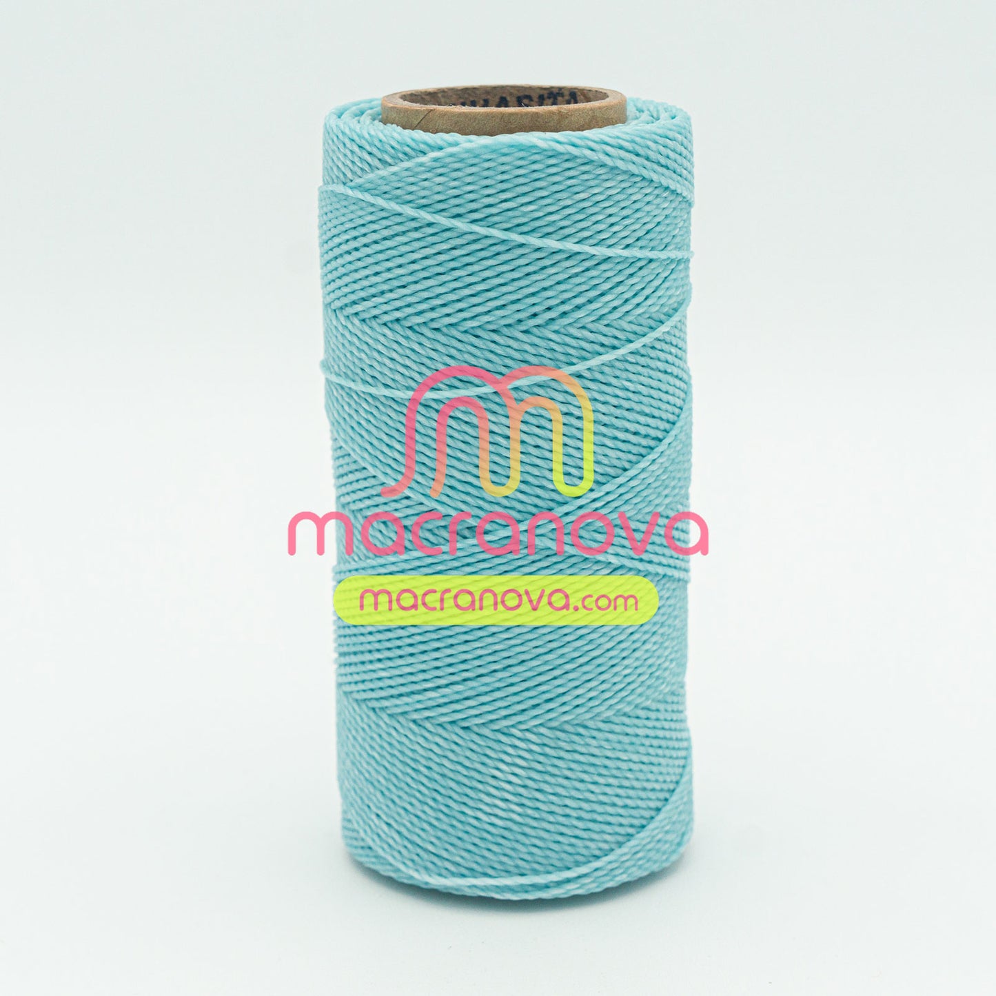 Hemp Thread / 1mm / Full Spool / Vegan [Linhasita]