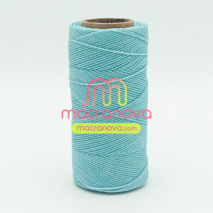 Hemp Thread / 1mm / Full Spool / Vegan [Linhasita]