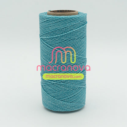 Hemp Thread / 1mm / Full Spool / Vegan [Linhasita]