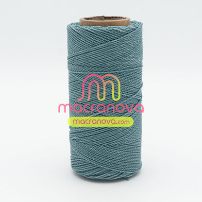 Hemp Thread / 1mm / Full Spool / Vegan [Linhasita]