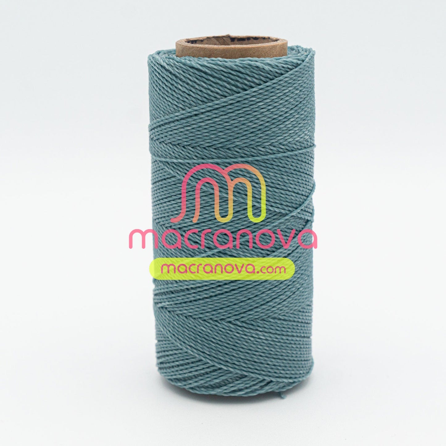 🎁 Gewaxte draad / 1mm / 5 m (100% korting)