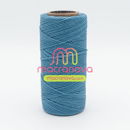 Hemp Thread / 1mm / Full Spool / Vegan [Linhasita]