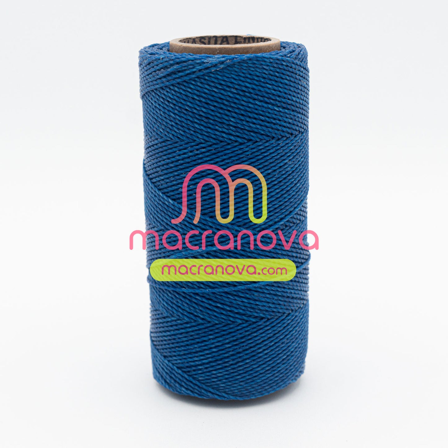 Hemp Thread / 1mm / Full Spool / Vegan [Linhasita]