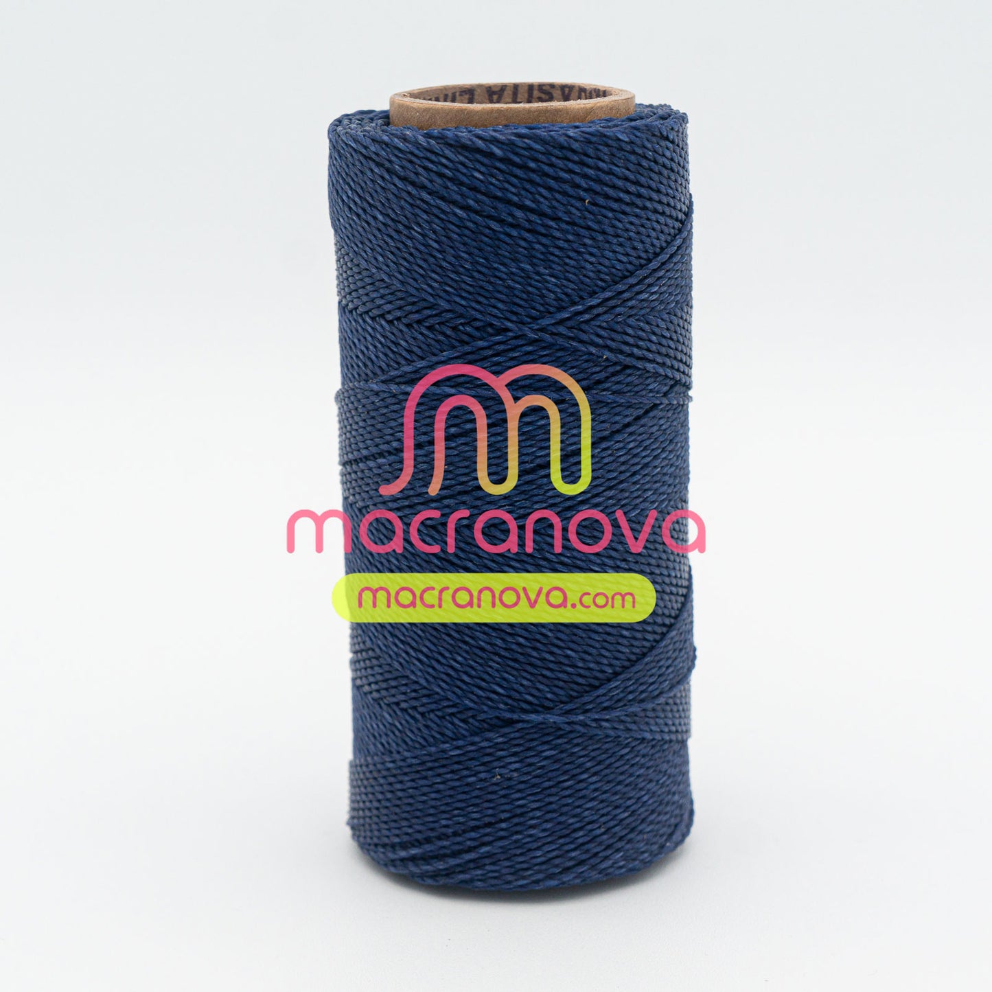 Hemp Thread / 1mm / Full Spool / Vegan [Linhasita]