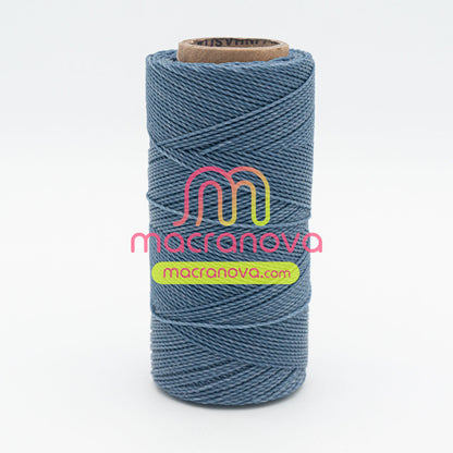 Hemp Thread / 1mm / Full Spool / Vegan [Linhasita]
