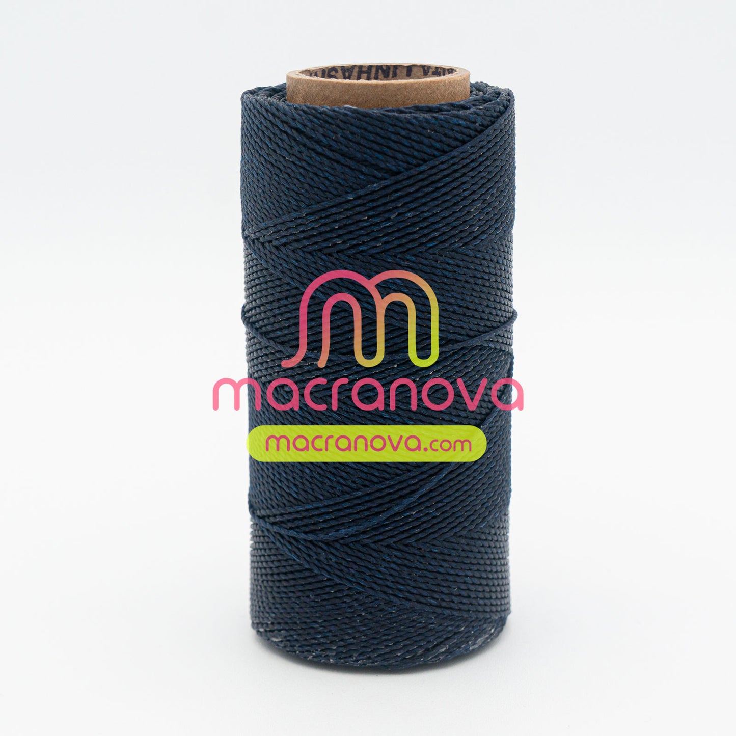 Hemp Thread / 1mm / Full Spool / Vegan [Linhasita]