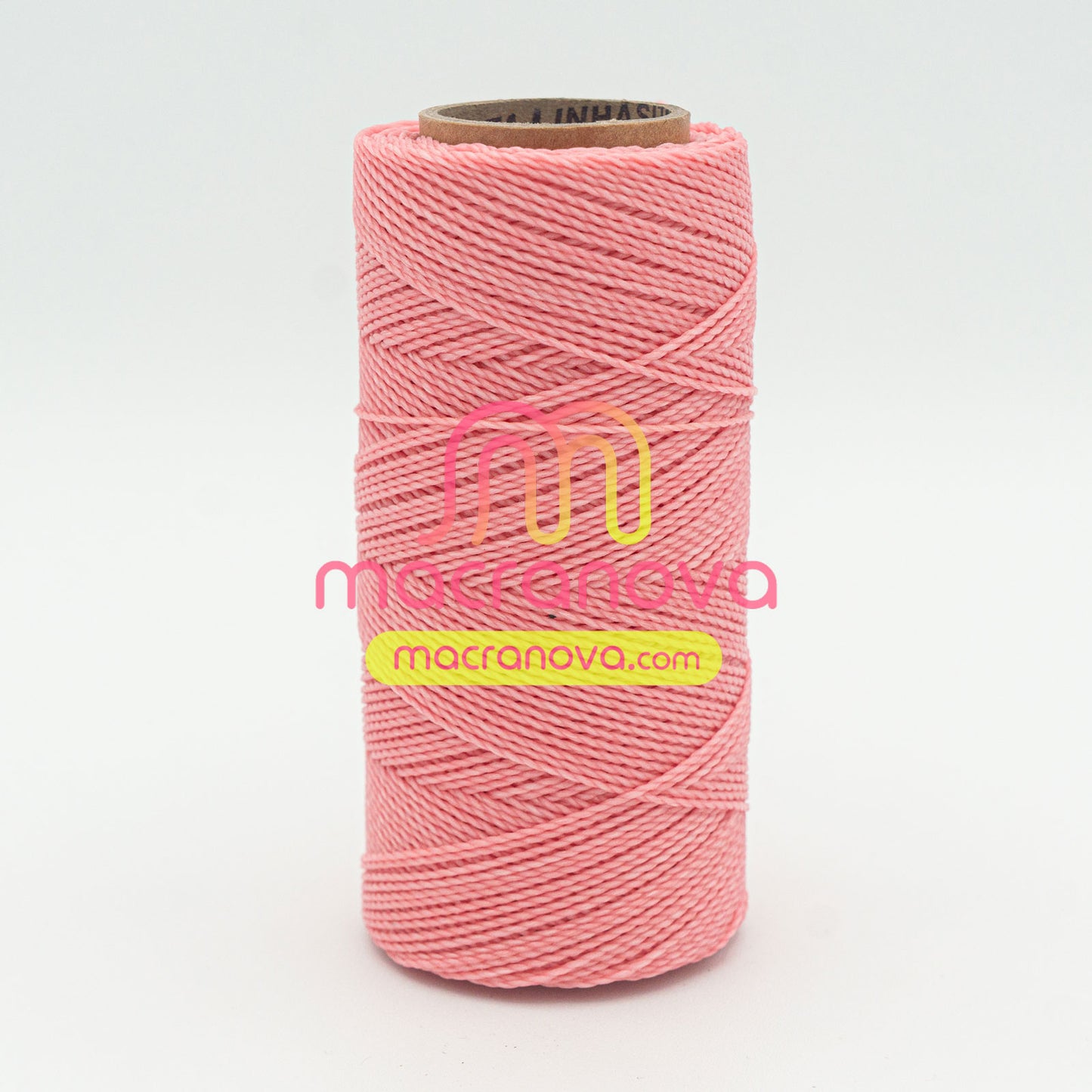 Hemp Thread / 1mm / Full Spool / Vegan [Linhasita]