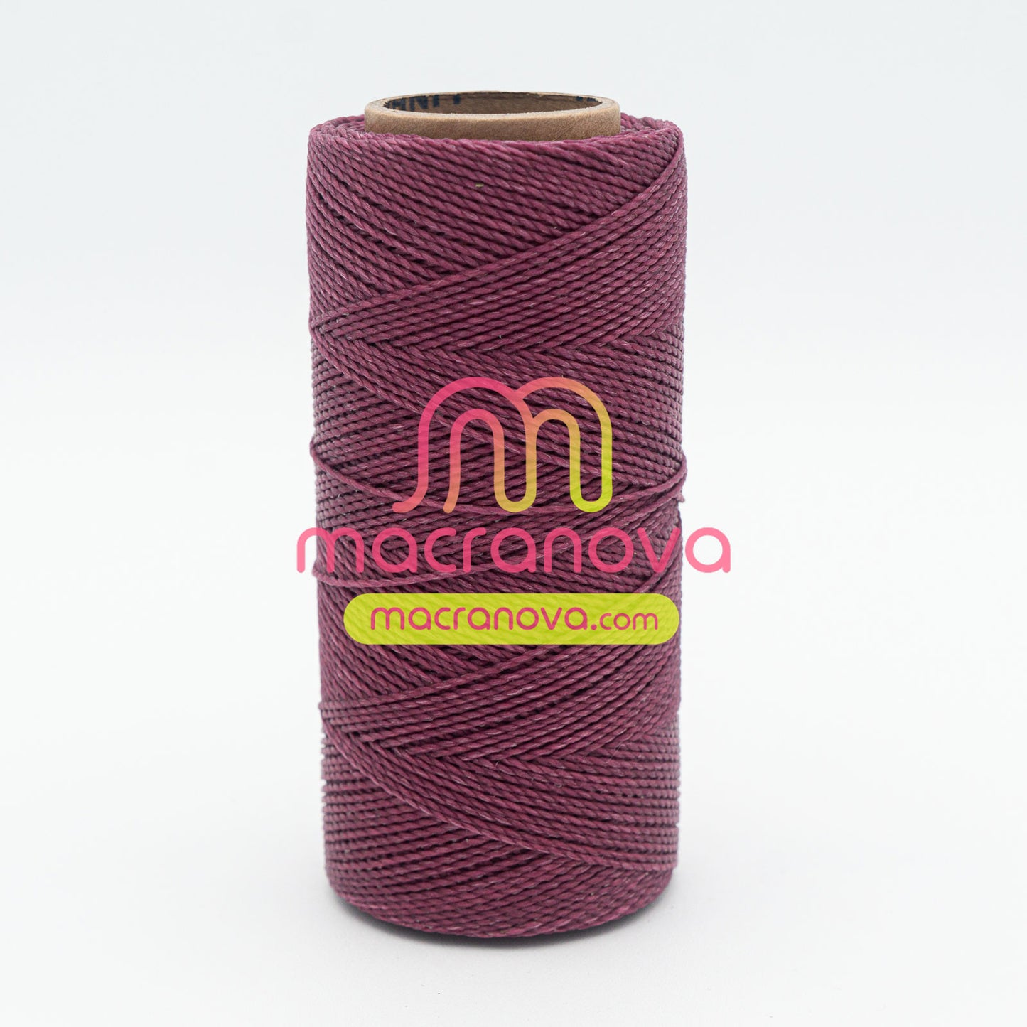 Hemp Thread / 1mm / Full Spool / Vegan [Linhasita]