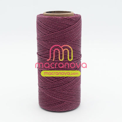 🎁 Gewaxte draad / 1mm / 5 m (100% korting)