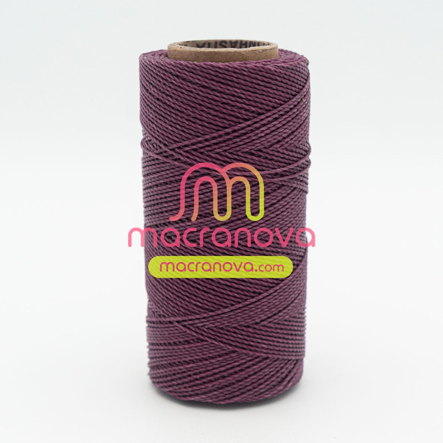 Hemp Thread / 1mm / Full Spool / Vegan [Linhasita]