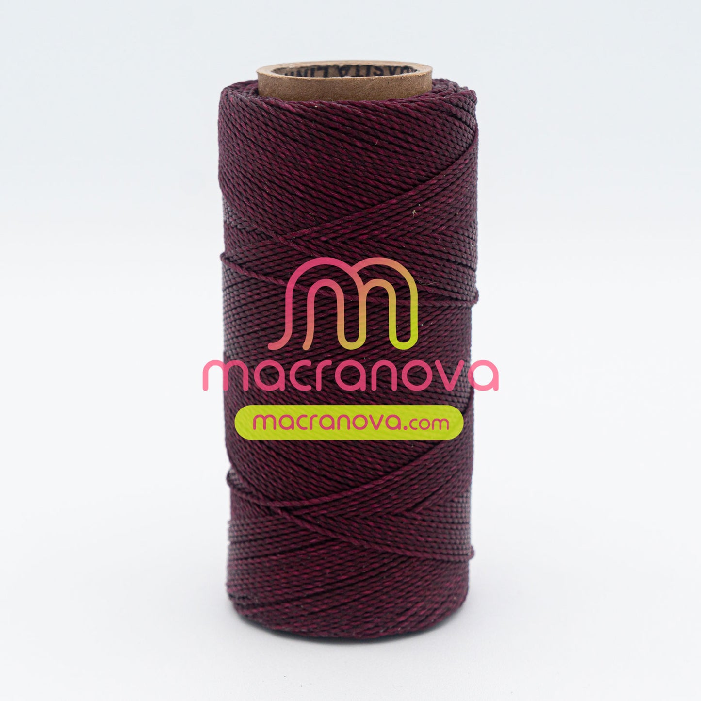 Hemp Thread / 1mm / Full Spool / Vegan [Linhasita]