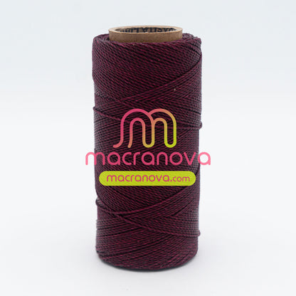 Hemp Thread / 1mm / Full Spool / Vegan [Linhasita]