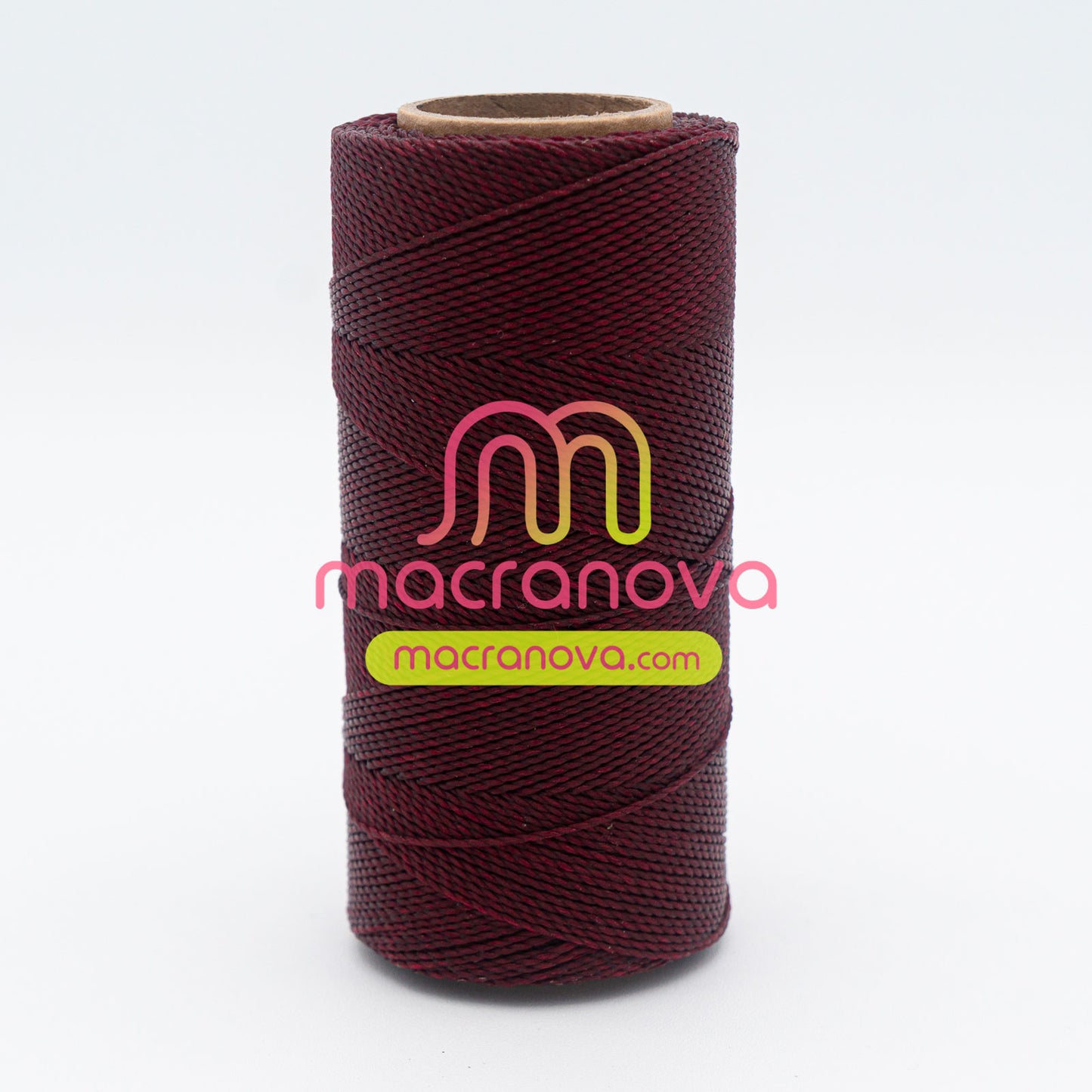 Hemp Thread / 1mm / Full Spool / Vegan [Linhasita]