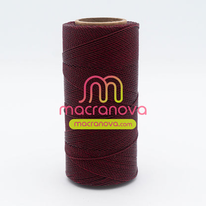 Hemp Thread / 1mm / Full Spool / Vegan [Linhasita]