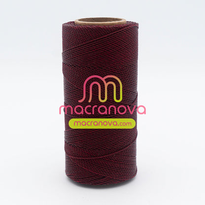 🎁 Gewaxte draad / 1mm / 5 m (100% korting)