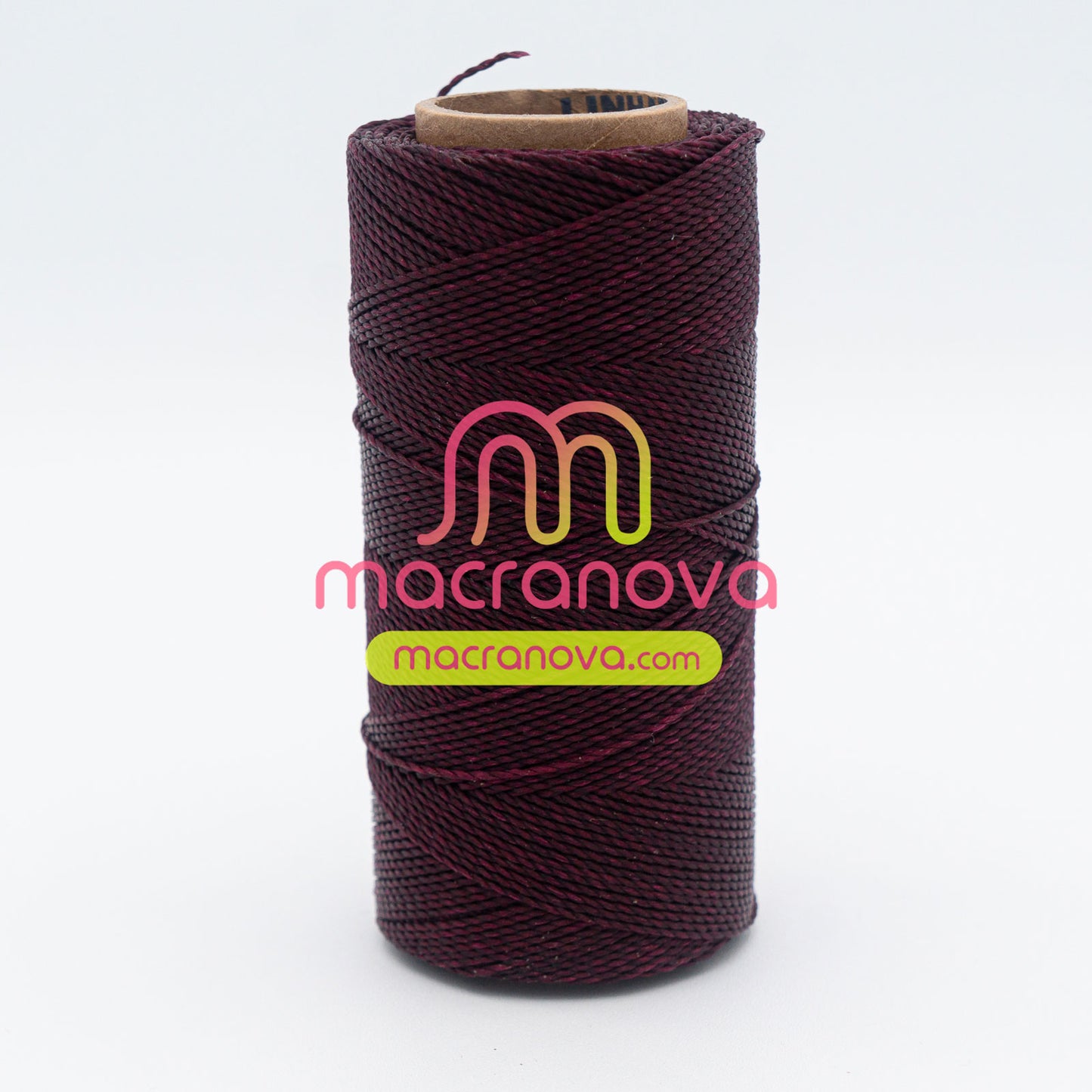 Hemp Thread / 1mm / Full Spool / Vegan [Linhasita]