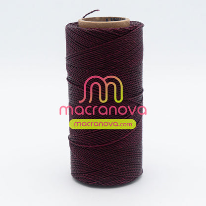 Hemp Thread / 1mm / Full Spool / Vegan [Linhasita]