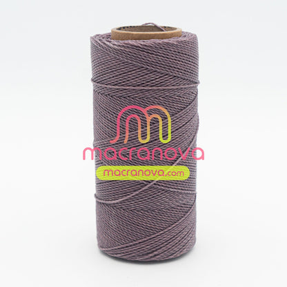 🎁 Gewaxte draad / 1mm / 5 m (100% korting)