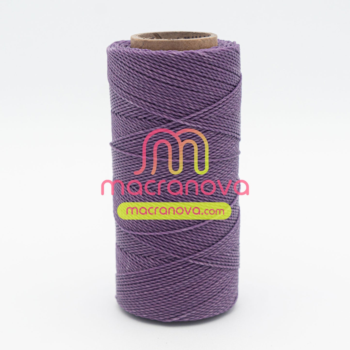 Hemp Thread / 1mm / Full Spool / Vegan [Linhasita]
