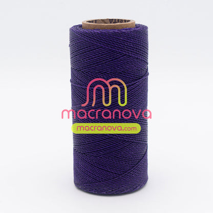 Hemp Thread / 1mm / Full Spool / Vegan [Linhasita]