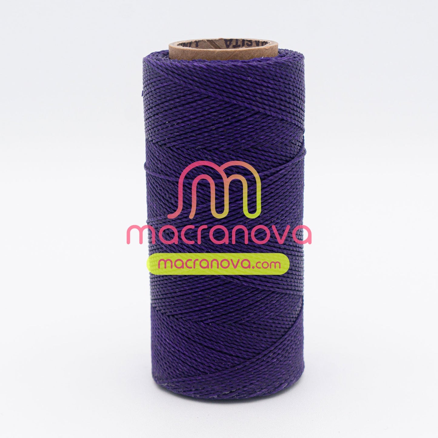 🎁 Gewaxte draad / 1mm / 5 m (100% korting)