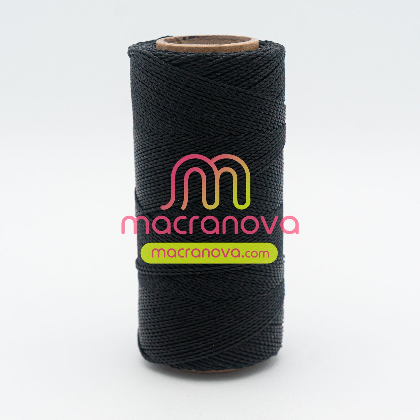 Hemp Thread / 1mm / Full Spool / Vegan [Linhasita]