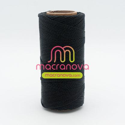 Hemp Thread / 1mm / Full Spool / Vegan [Linhasita]