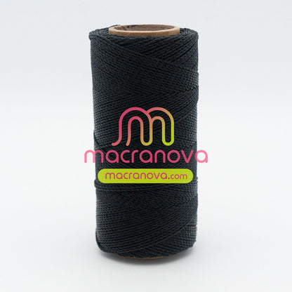 🎁 Gewaxte draad / 1mm / 5 m (100% korting)