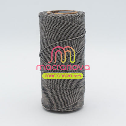 Hemp Thread / 1mm / Full Spool / Vegan [Linhasita]