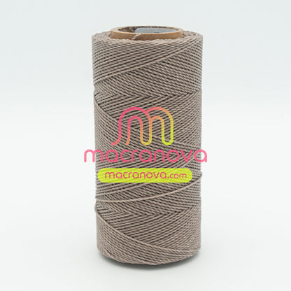 Hemp Thread / 1mm / Full Spool / Vegan [Linhasita]