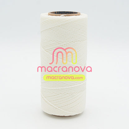 Hemp Thread / 1mm / Full Spool / Vegan [Linhasita]